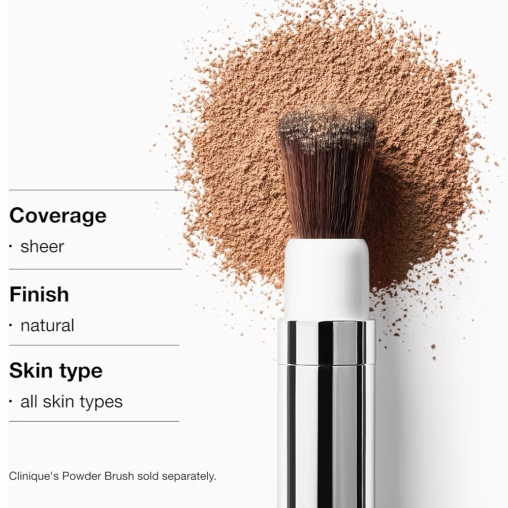 Clinique Blended Face Powder Set of 2 For $30 New & Sealed – Choose Shade - Picture 10 of 12